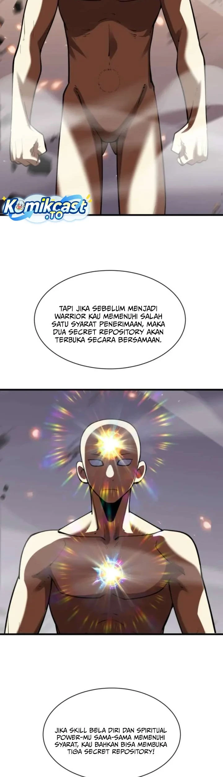 High Martial Arts: Genius Is Only the Threshold to Meeting Me! Chapter 19 - halaman 16