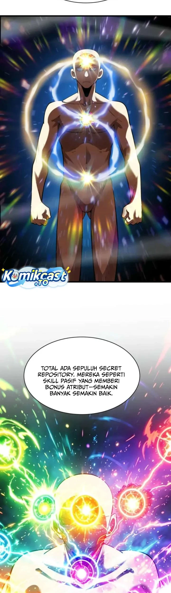 High Martial Arts: Genius Is Only the Threshold to Meeting Me! Chapter 19 - halaman 17