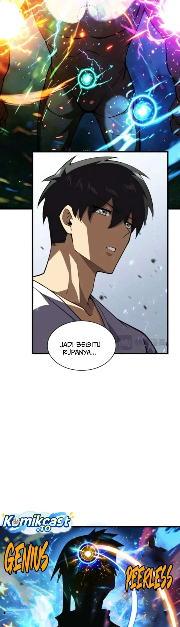 High Martial Arts: Genius Is Only the Threshold to Meeting Me! Chapter 19 - halaman 18