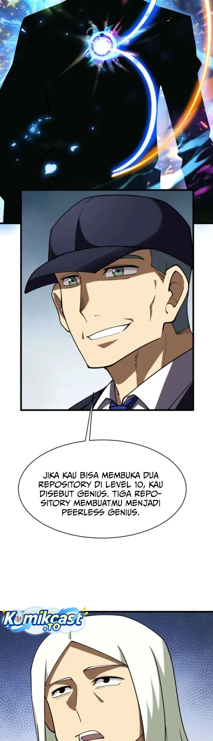 High Martial Arts: Genius Is Only the Threshold to Meeting Me! Chapter 19 - halaman 19
