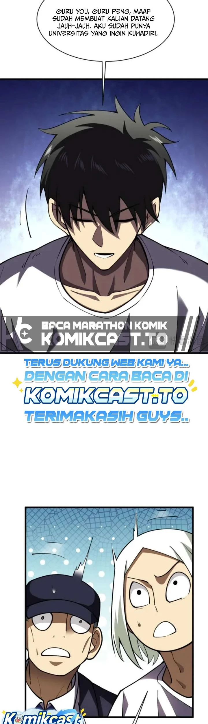 High Martial Arts: Genius Is Only the Threshold to Meeting Me! Chapter 19 - halaman 23