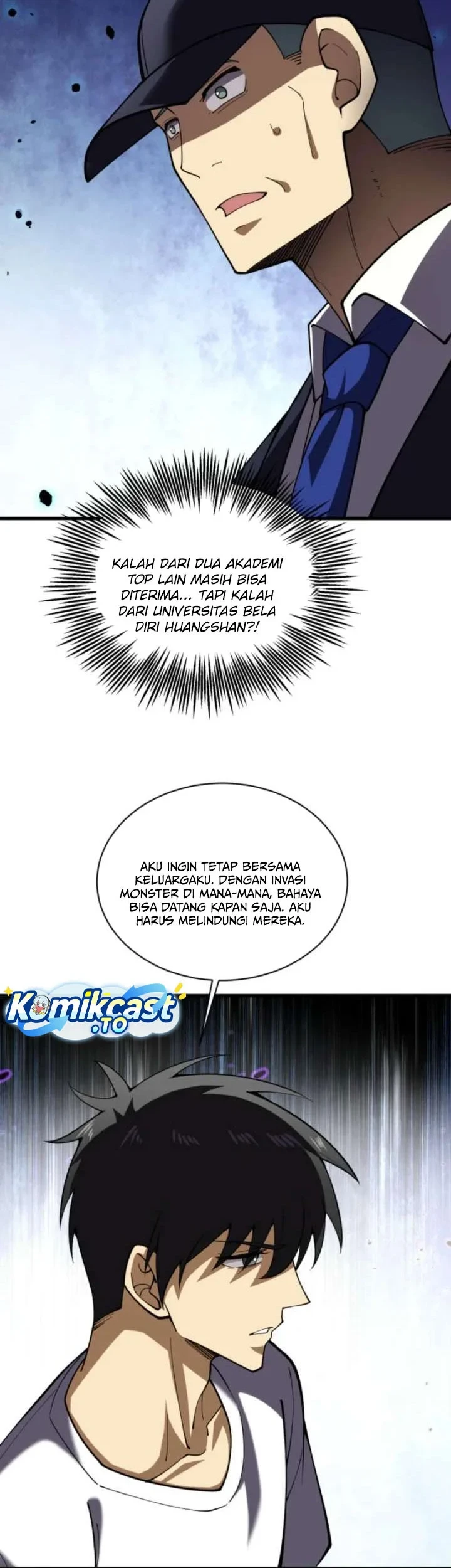 High Martial Arts: Genius Is Only the Threshold to Meeting Me! Chapter 19 - halaman 25