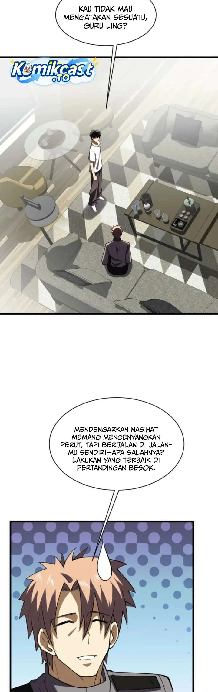 High Martial Arts: Genius Is Only the Threshold to Meeting Me! Chapter 19 - halaman 29