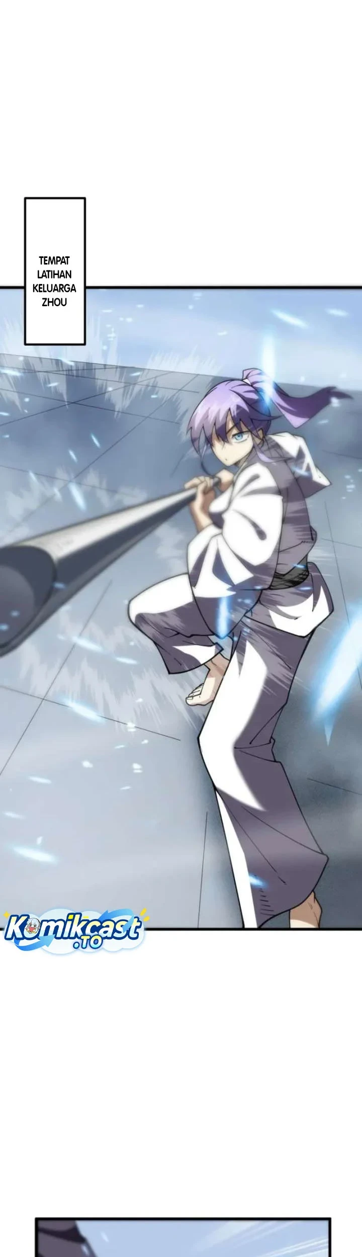 High Martial Arts: Genius Is Only the Threshold to Meeting Me! Chapter 19 - halaman 31