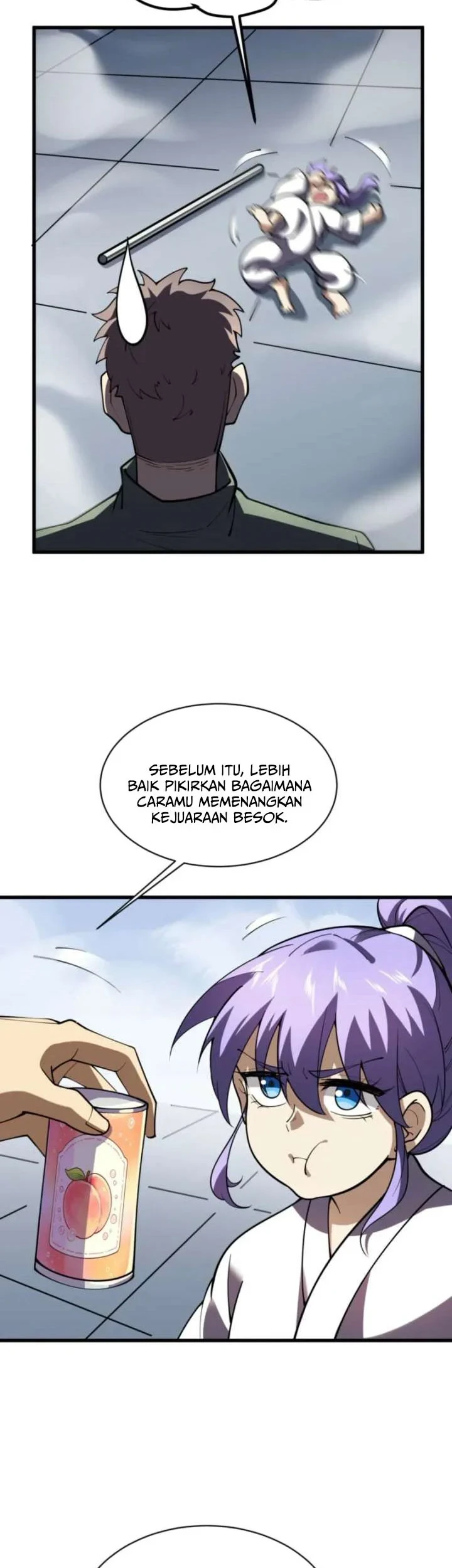 High Martial Arts: Genius Is Only the Threshold to Meeting Me! Chapter 19 - halaman 35