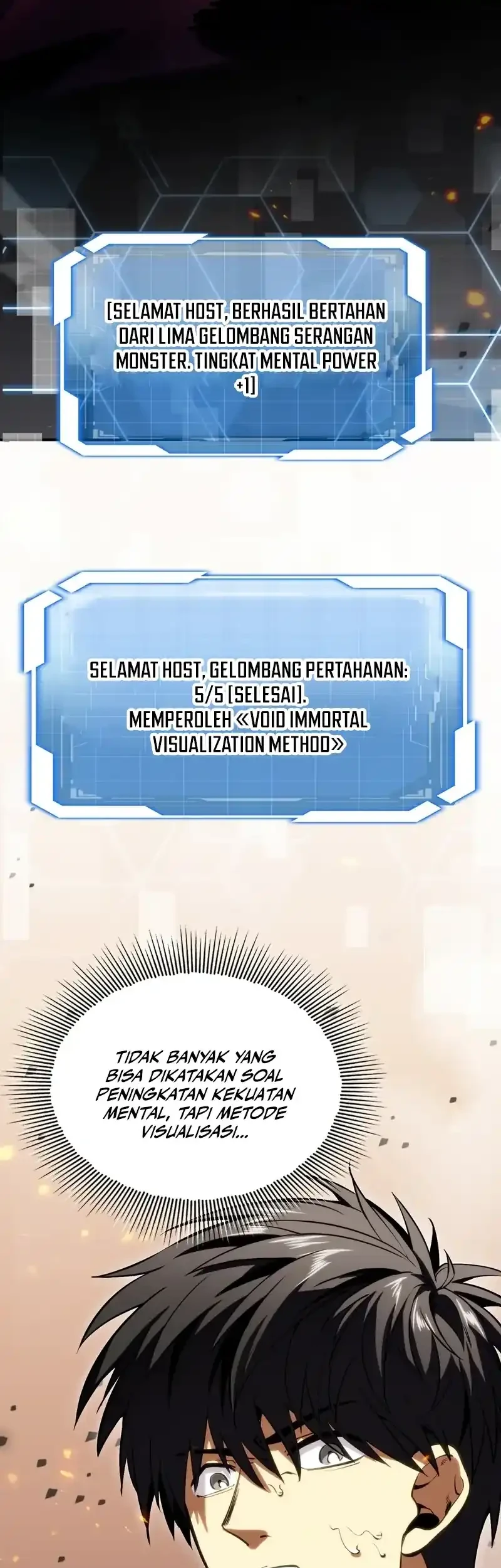 High Martial Arts: Genius Is Only the Threshold to Meeting Me! Chapter 2 - halaman 21
