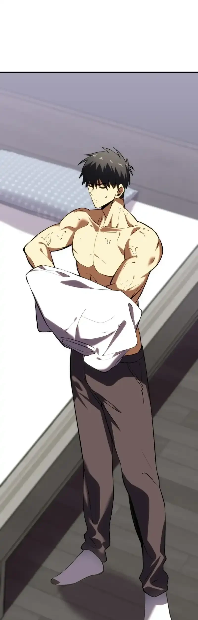 High Martial Arts: Genius Is Only the Threshold to Meeting Me! Chapter 2 - halaman 38