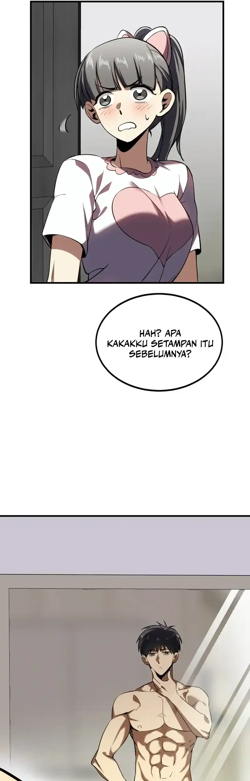 High Martial Arts: Genius Is Only the Threshold to Meeting Me! Chapter 2 - halaman 42