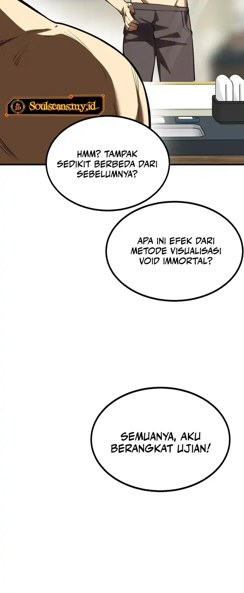 High Martial Arts: Genius Is Only the Threshold to Meeting Me! Chapter 2 - halaman 43