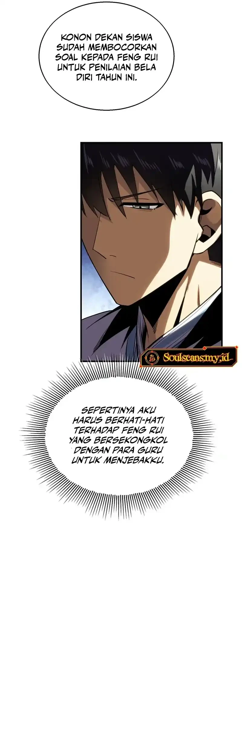 High Martial Arts: Genius Is Only the Threshold to Meeting Me! Chapter 2 - halaman 56
