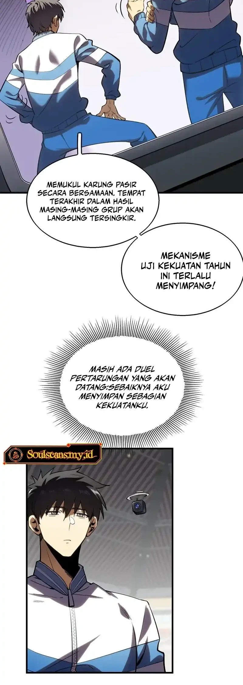 High Martial Arts: Genius Is Only the Threshold to Meeting Me! Chapter 2 - halaman 59