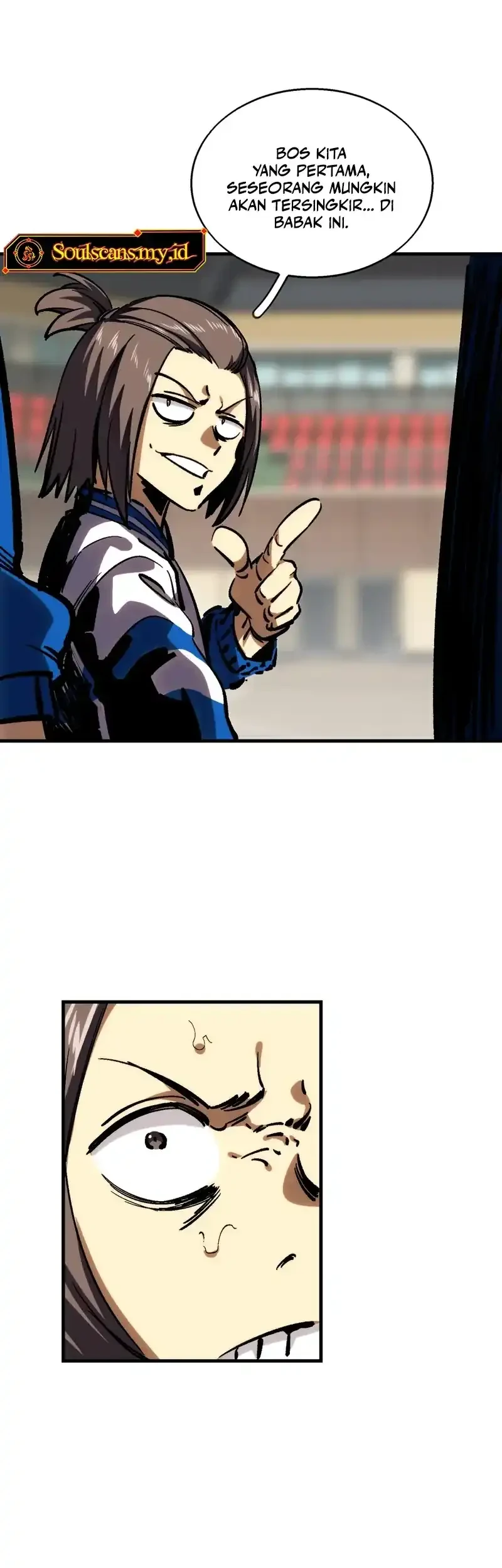 High Martial Arts: Genius Is Only the Threshold to Meeting Me! Chapter 2 - halaman 68