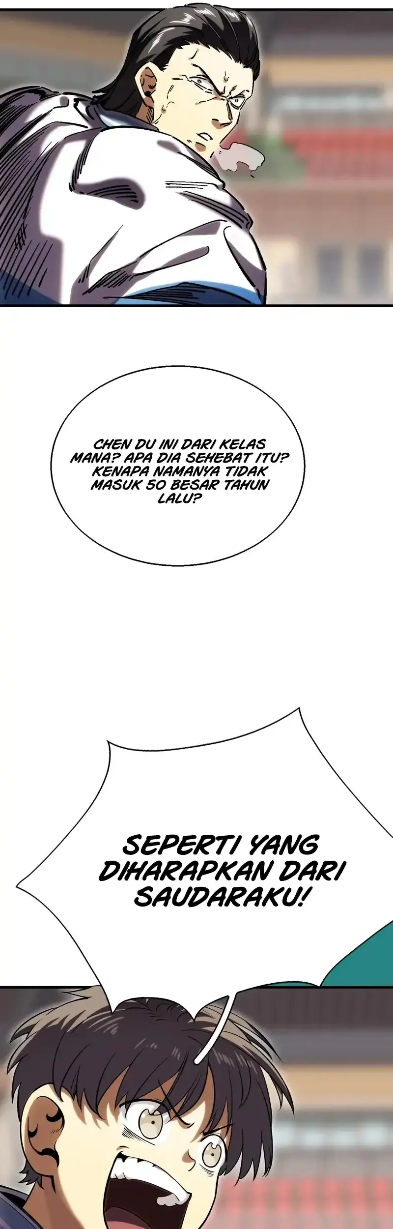 High Martial Arts: Genius Is Only the Threshold to Meeting Me! Chapter 2 - halaman 72