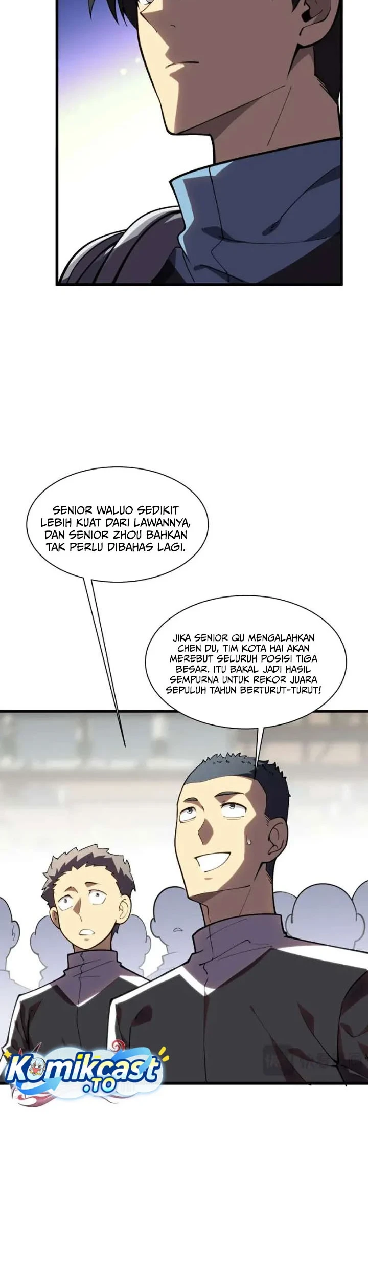 High Martial Arts: Genius Is Only the Threshold to Meeting Me! Chapter 20 - halaman 11
