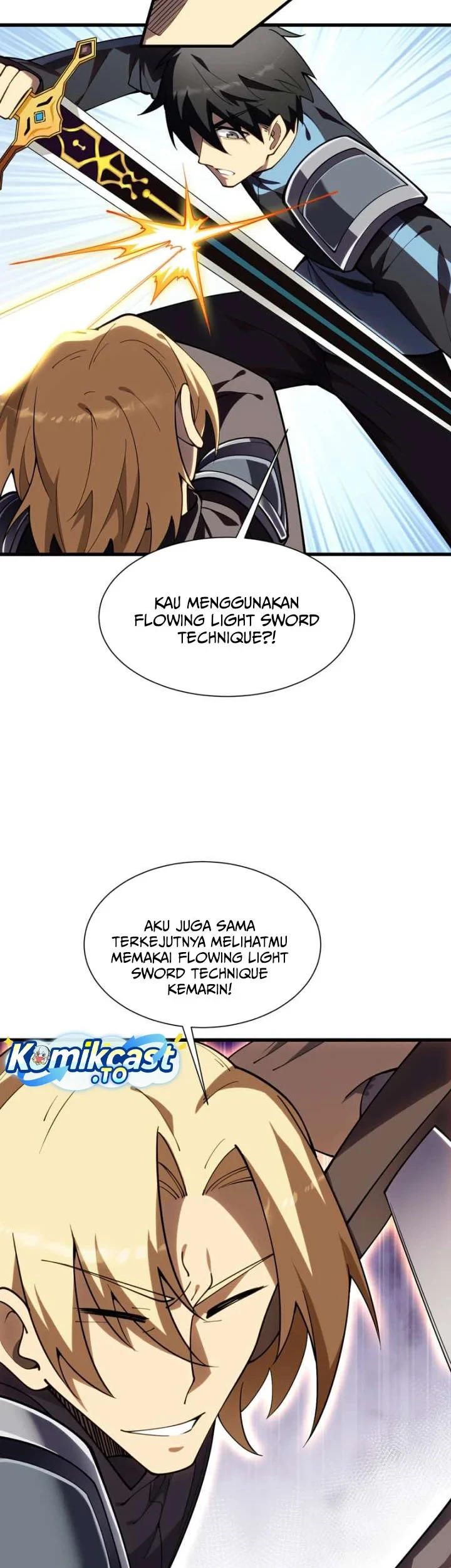 High Martial Arts: Genius Is Only the Threshold to Meeting Me! Chapter 20 - halaman 18