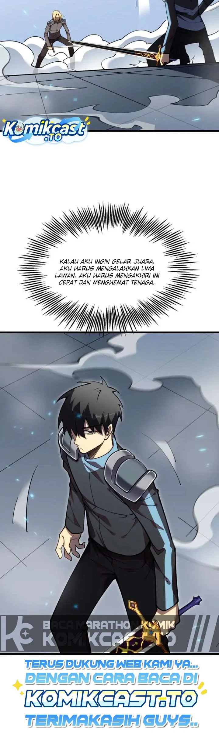 High Martial Arts: Genius Is Only the Threshold to Meeting Me! Chapter 20 - halaman 25