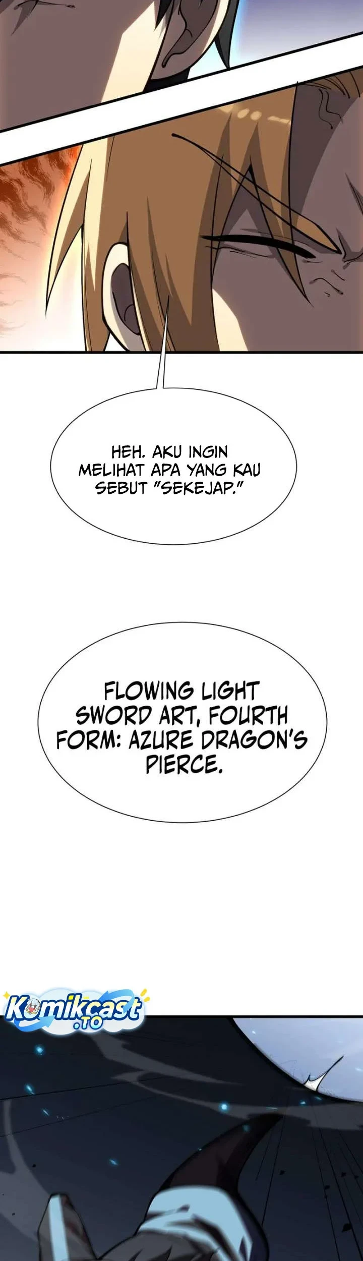 High Martial Arts: Genius Is Only the Threshold to Meeting Me! Chapter 20 - halaman 27