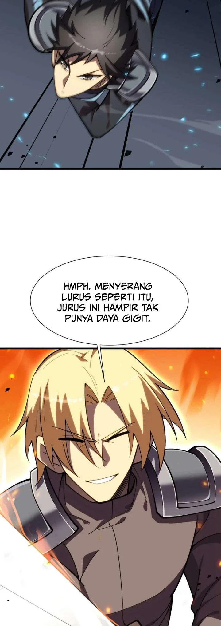 High Martial Arts: Genius Is Only the Threshold to Meeting Me! Chapter 20 - halaman 28