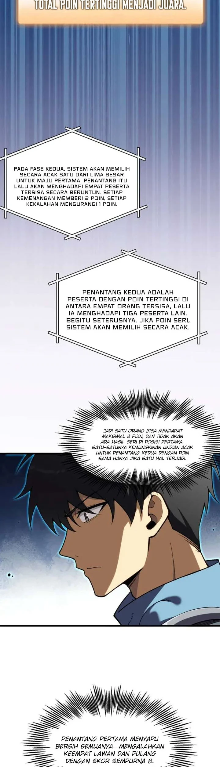 High Martial Arts: Genius Is Only the Threshold to Meeting Me! Chapter 20 - halaman 8