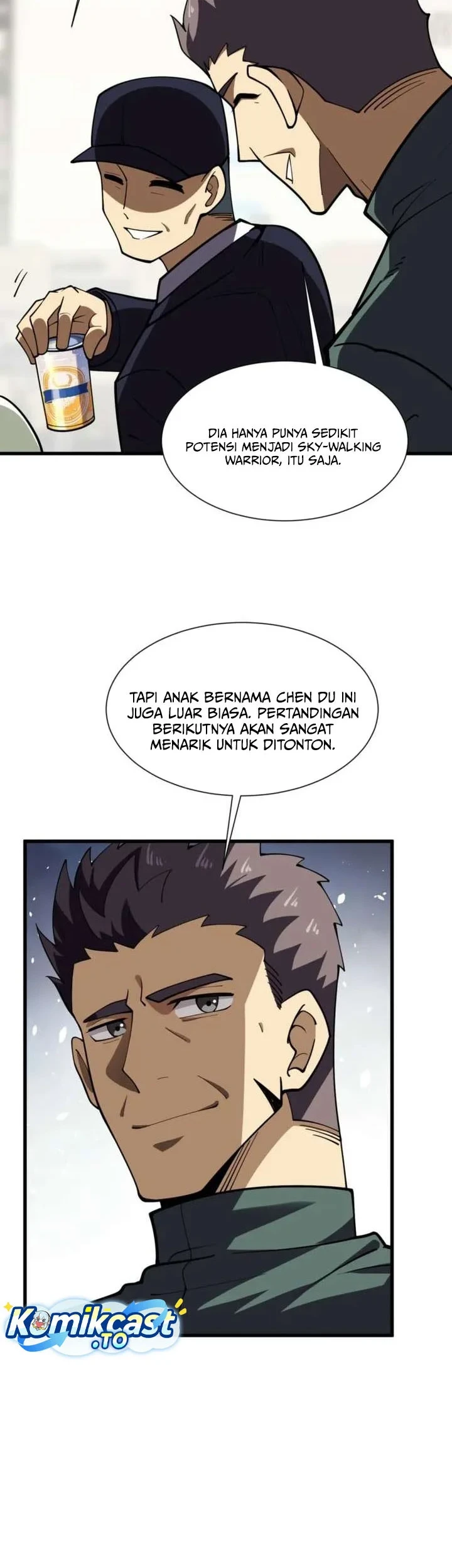 High Martial Arts: Genius Is Only the Threshold to Meeting Me! Chapter 21 - halaman 11
