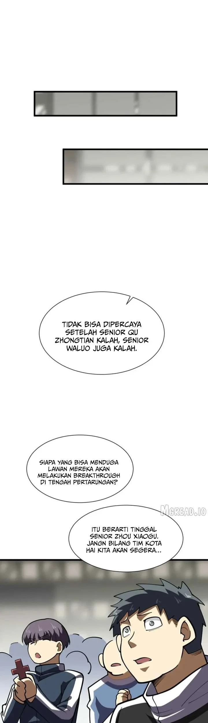 High Martial Arts: Genius Is Only the Threshold to Meeting Me! Chapter 21 - halaman 12