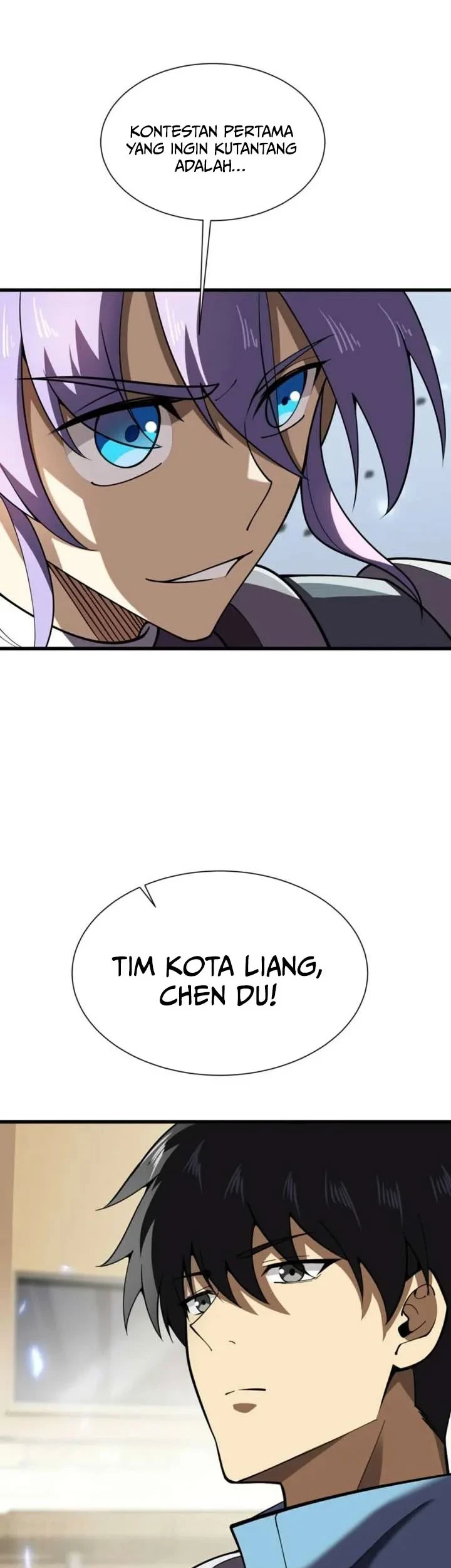 High Martial Arts: Genius Is Only the Threshold to Meeting Me! Chapter 21 - halaman 20