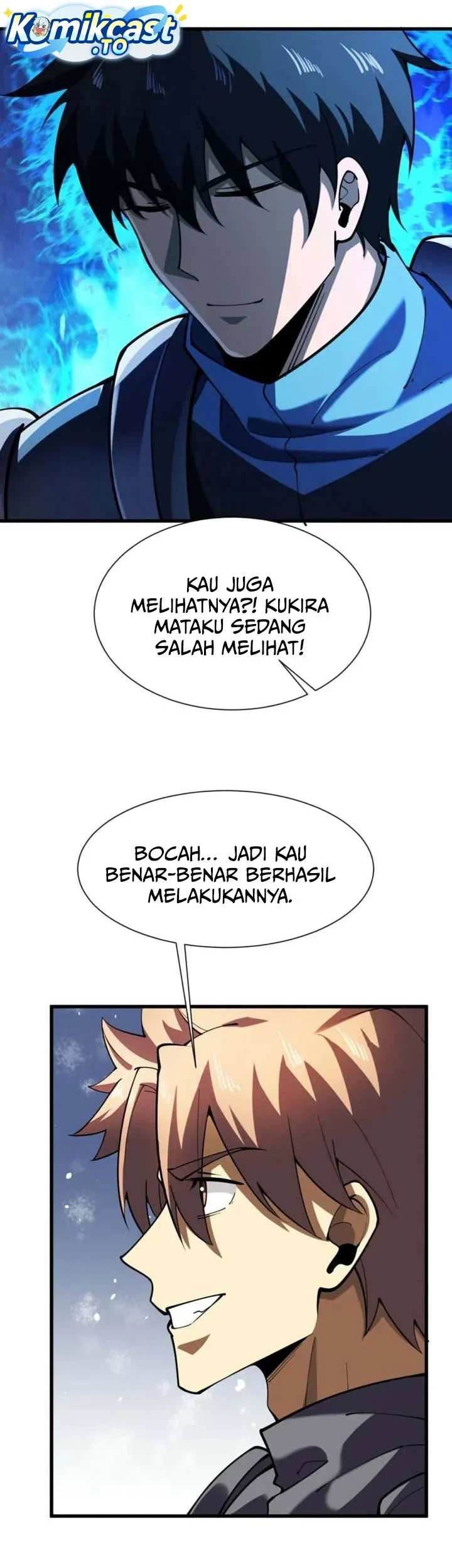 High Martial Arts: Genius Is Only the Threshold to Meeting Me! Chapter 21 - halaman 30