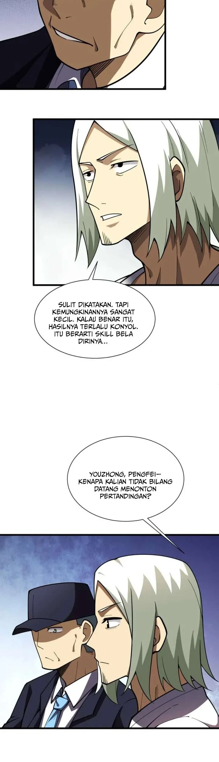 High Martial Arts: Genius Is Only the Threshold to Meeting Me! Chapter 21 - halaman 9