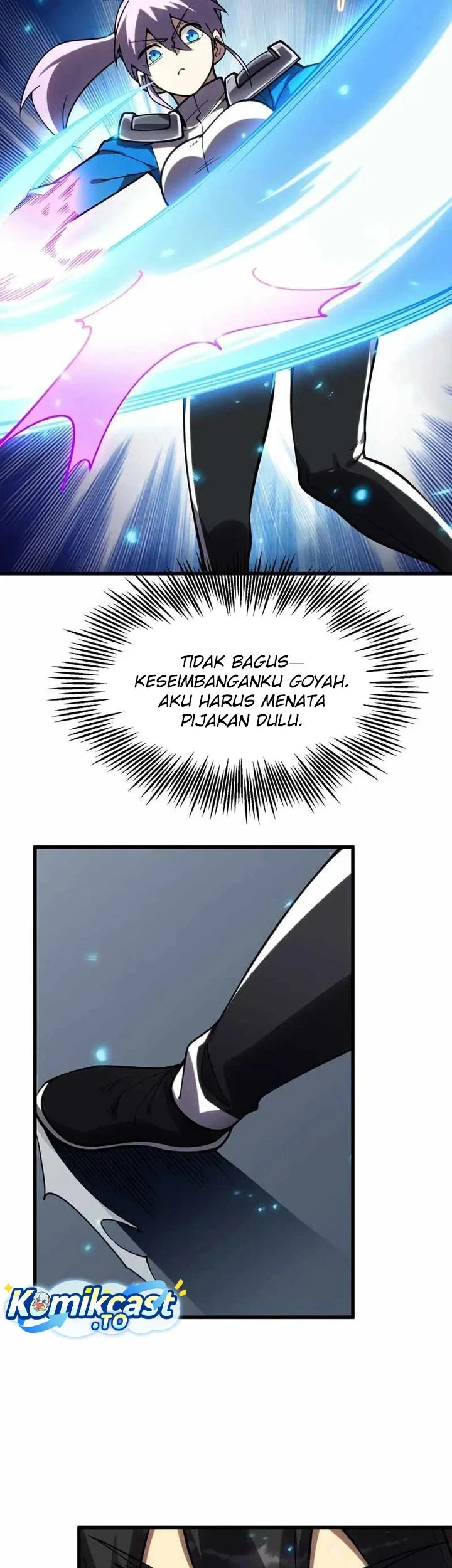 High Martial Arts: Genius Is Only the Threshold to Meeting Me! Chapter 22 - halaman 10