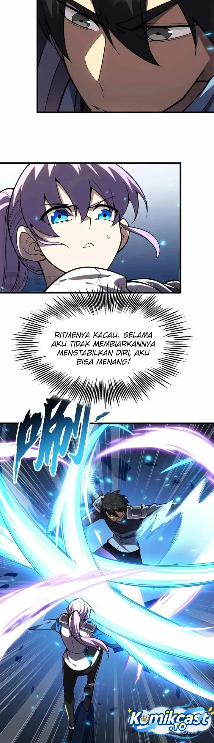 High Martial Arts: Genius Is Only the Threshold to Meeting Me! Chapter 22 - halaman 11