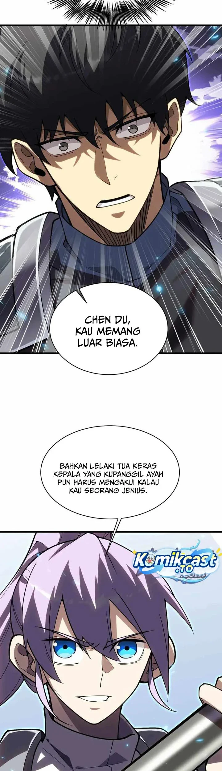 High Martial Arts: Genius Is Only the Threshold to Meeting Me! Chapter 22 - halaman 18