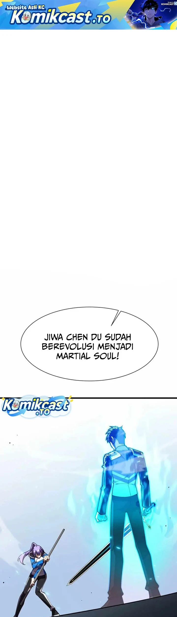 High Martial Arts: Genius Is Only the Threshold to Meeting Me! Chapter 22 - halaman 2