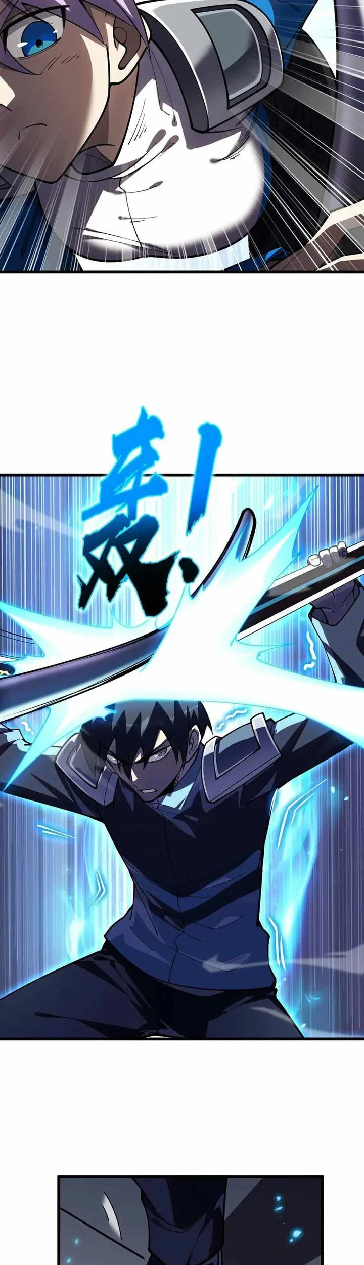 High Martial Arts: Genius Is Only the Threshold to Meeting Me! Chapter 22 - halaman 23
