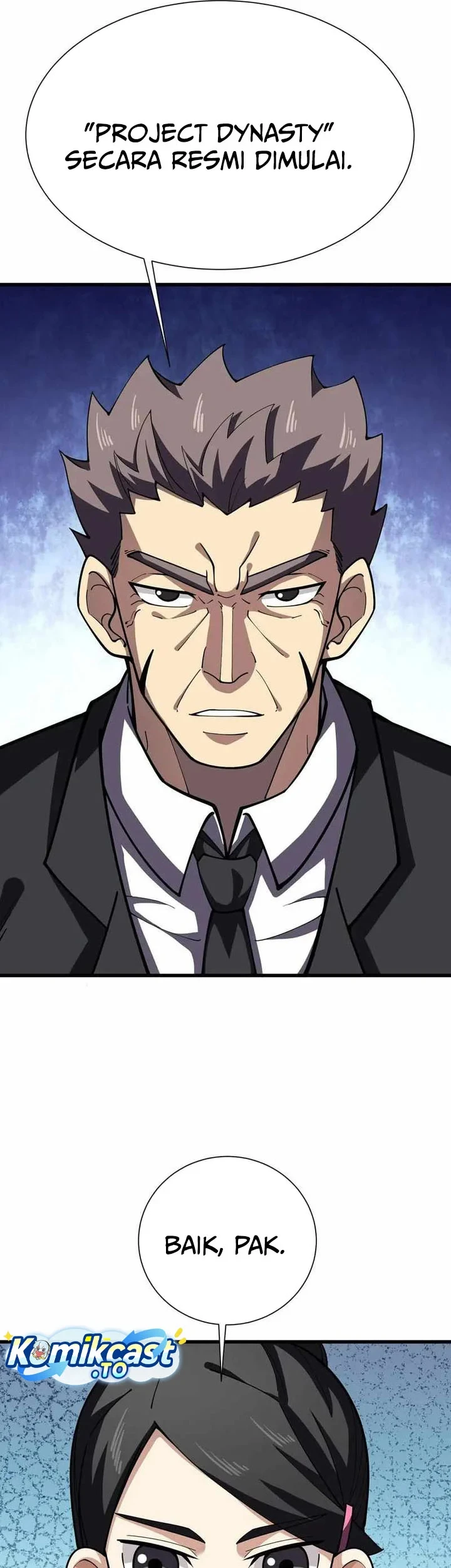 High Martial Arts: Genius Is Only the Threshold to Meeting Me! Chapter 23 - halaman 26
