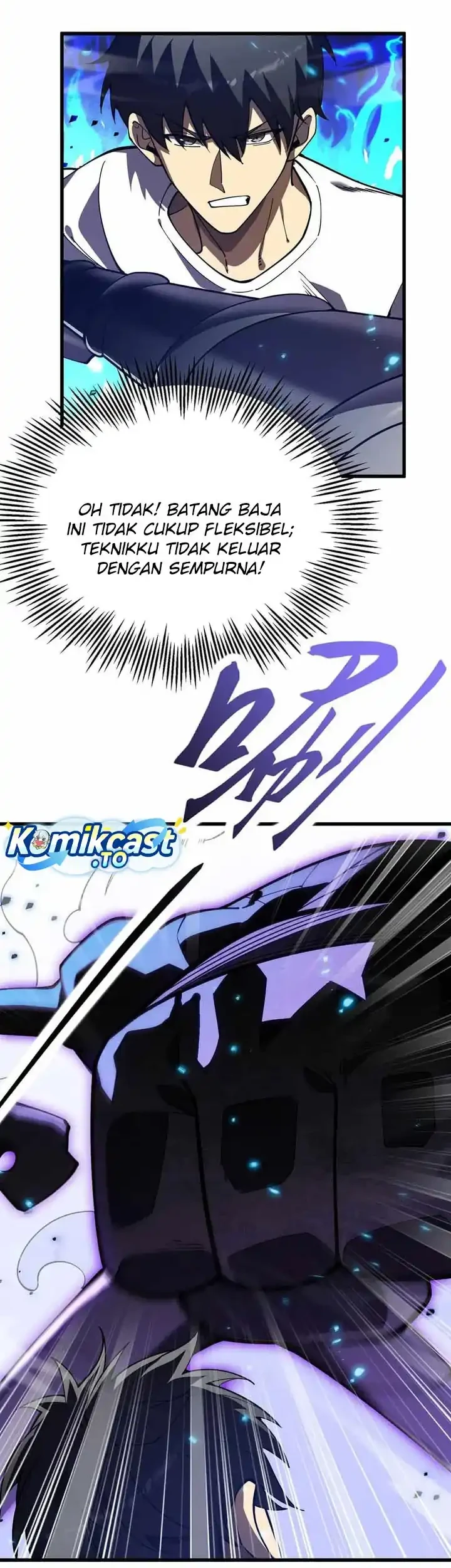High Martial Arts: Genius Is Only the Threshold to Meeting Me! Chapter 24 - halaman 21