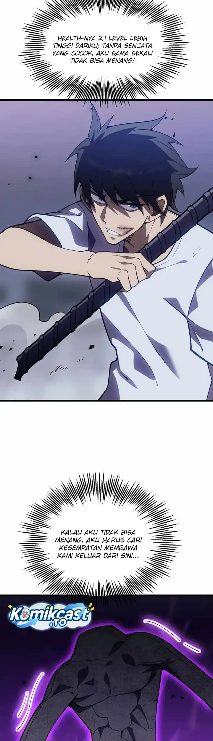 High Martial Arts: Genius Is Only the Threshold to Meeting Me! Chapter 24 - halaman 23
