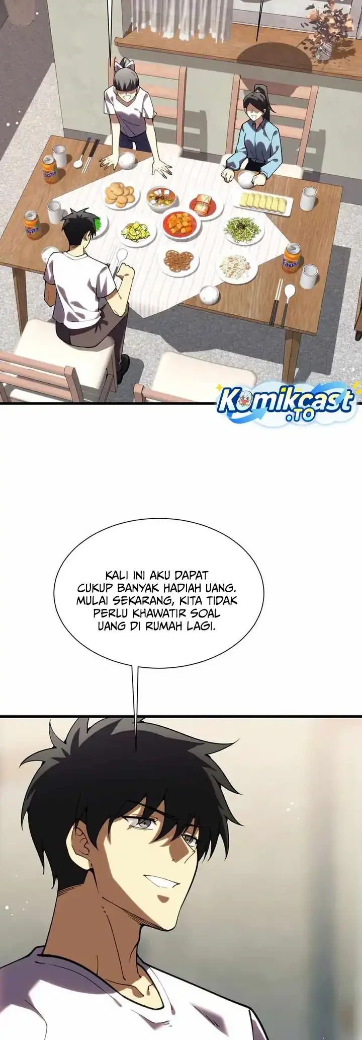 High Martial Arts: Genius Is Only the Threshold to Meeting Me! Chapter 24 - halaman 5