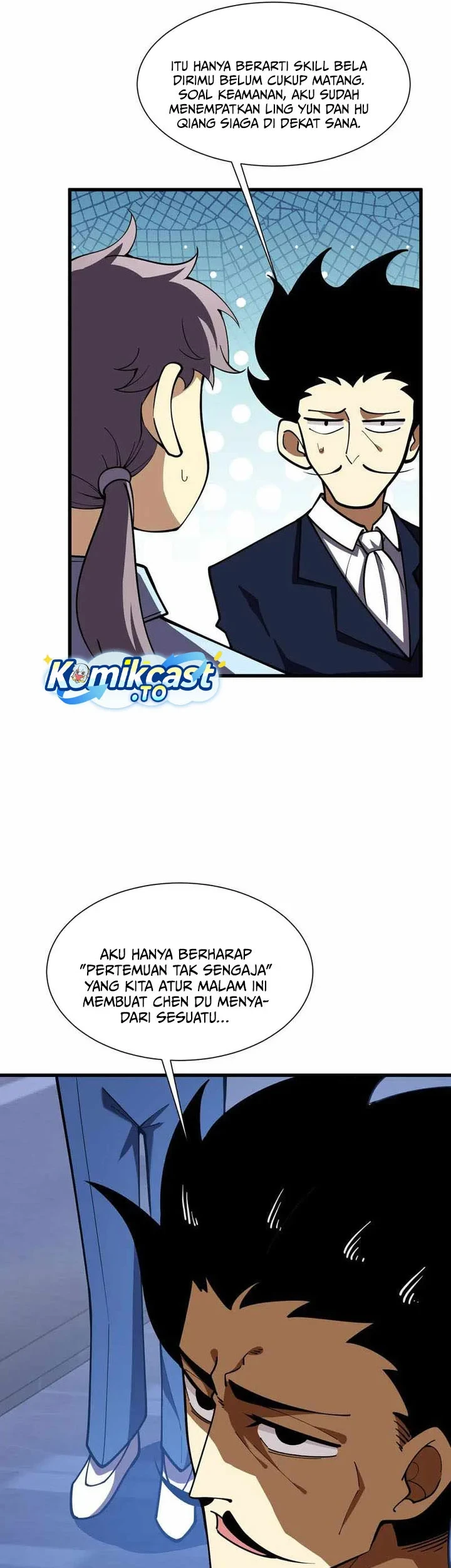 High Martial Arts: Genius Is Only the Threshold to Meeting Me! Chapter 25 - halaman 14