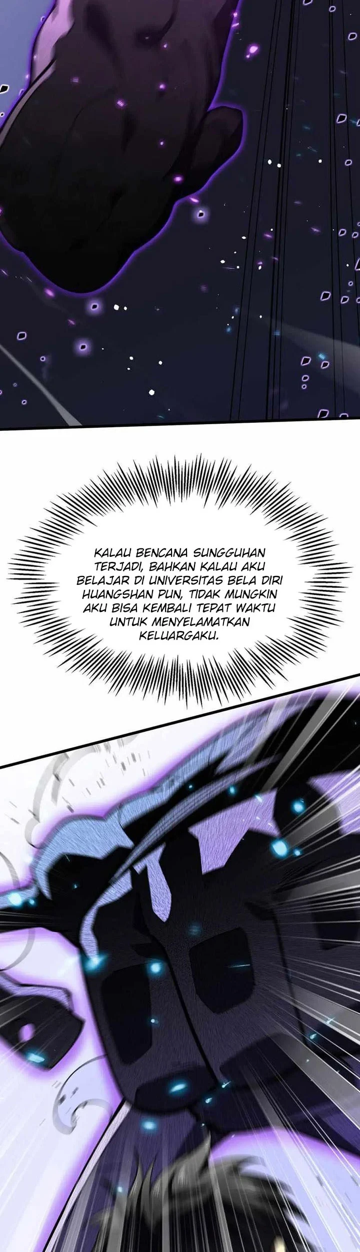 High Martial Arts: Genius Is Only the Threshold to Meeting Me! Chapter 25 - halaman 20