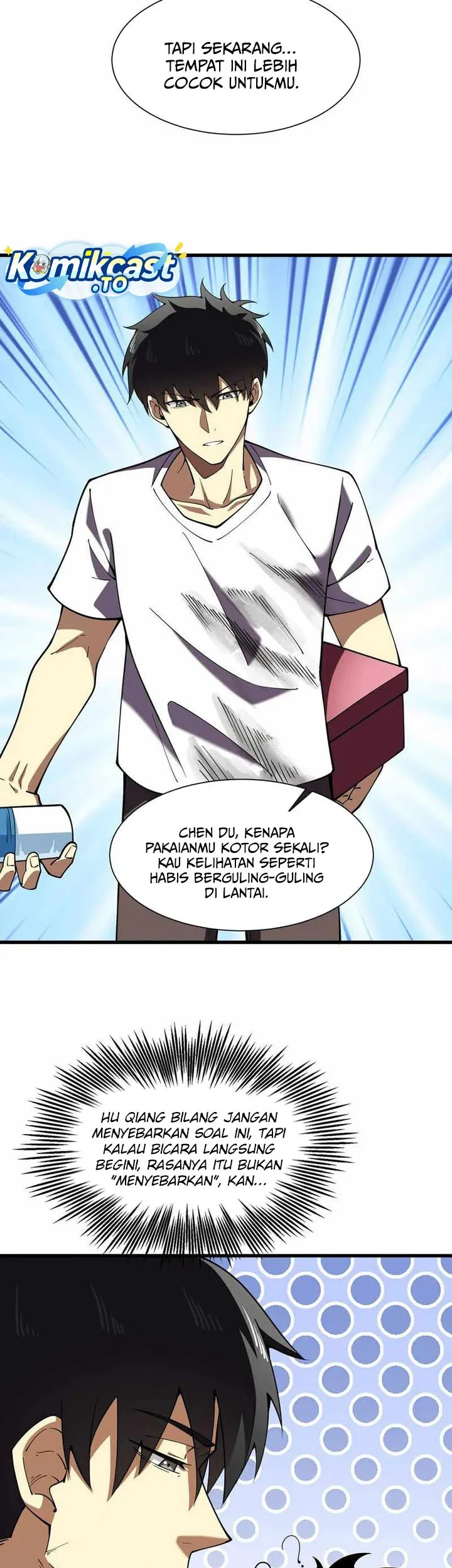 High Martial Arts: Genius Is Only the Threshold to Meeting Me! Chapter 25 - halaman 30