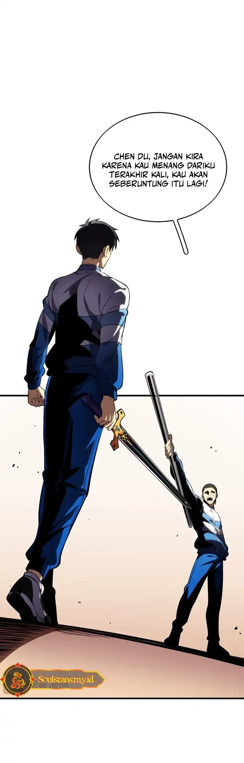 High Martial Arts: Genius Is Only the Threshold to Meeting Me! Chapter 3 - halaman 12