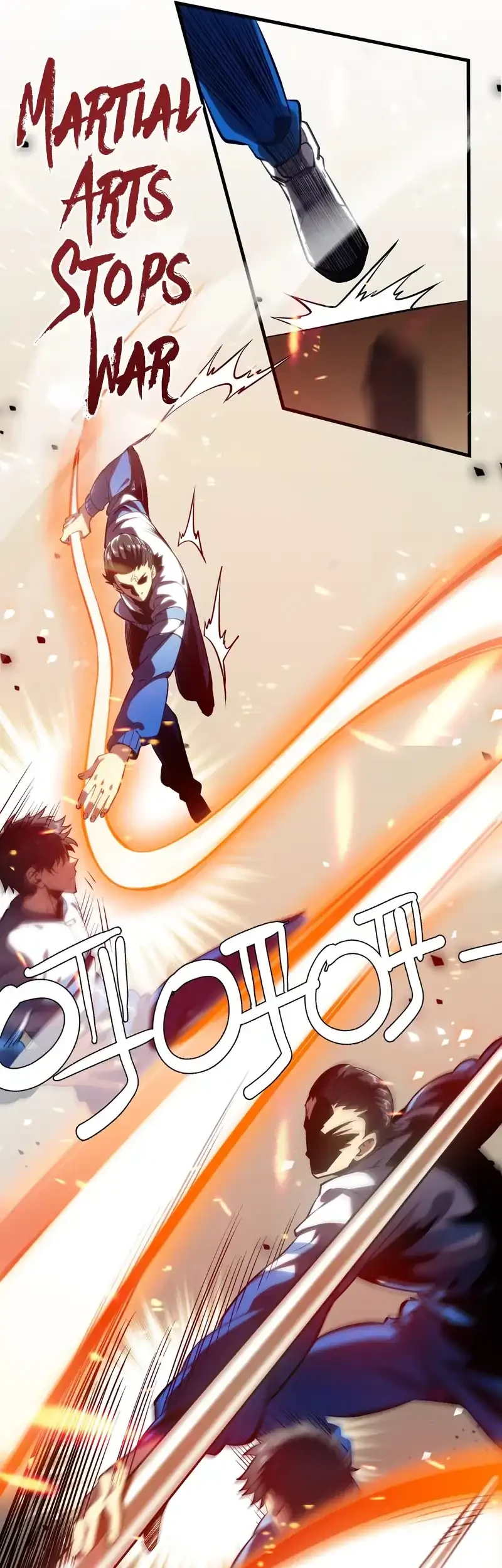 High Martial Arts: Genius Is Only the Threshold to Meeting Me! Chapter 3 - halaman 14