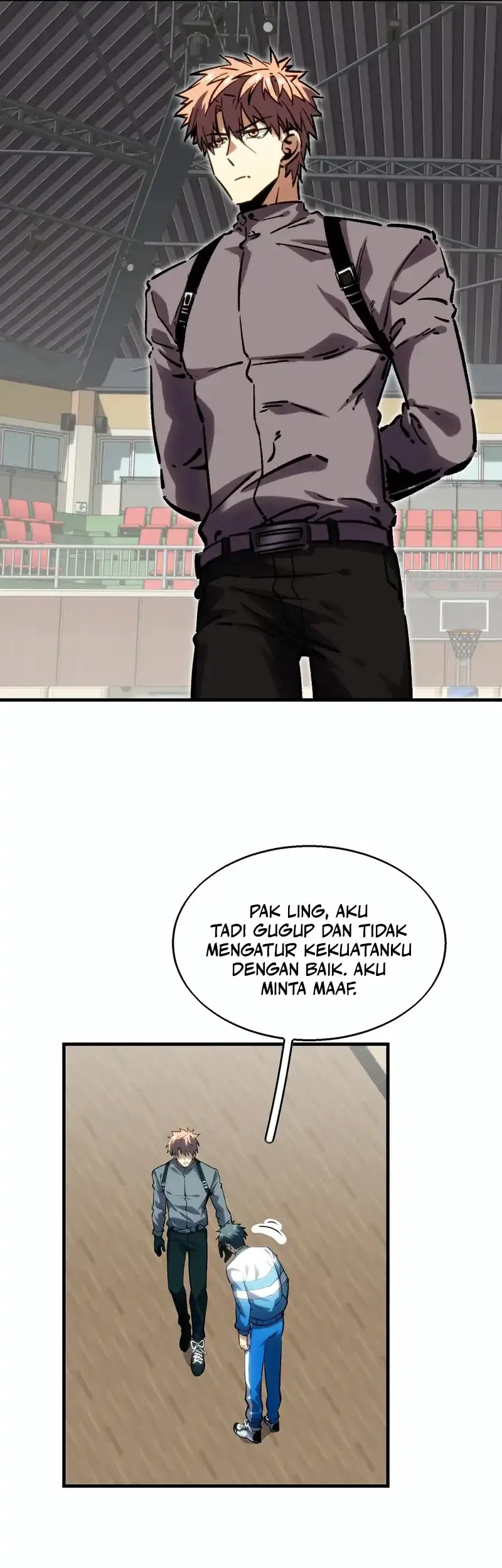 High Martial Arts: Genius Is Only the Threshold to Meeting Me! Chapter 3 - halaman 49