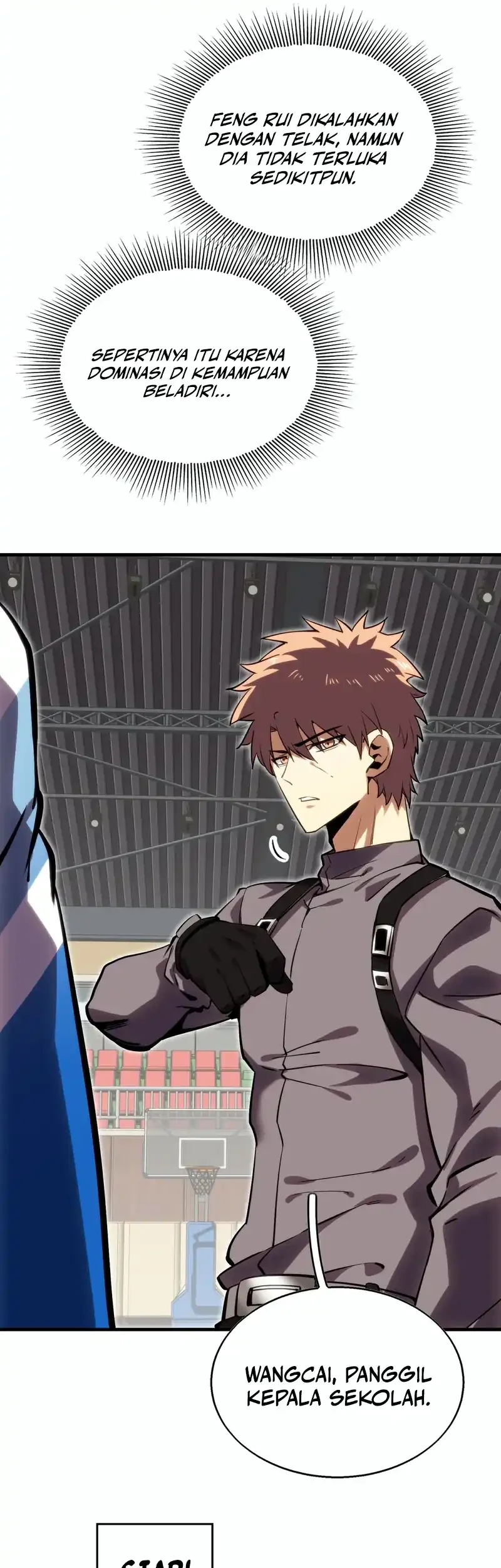 High Martial Arts: Genius Is Only the Threshold to Meeting Me! Chapter 3 - halaman 51