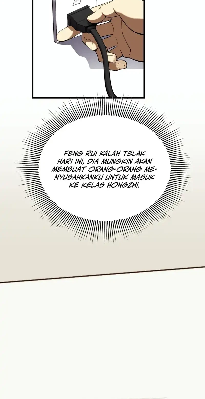 High Martial Arts: Genius Is Only the Threshold to Meeting Me! Chapter 3 - halaman 56