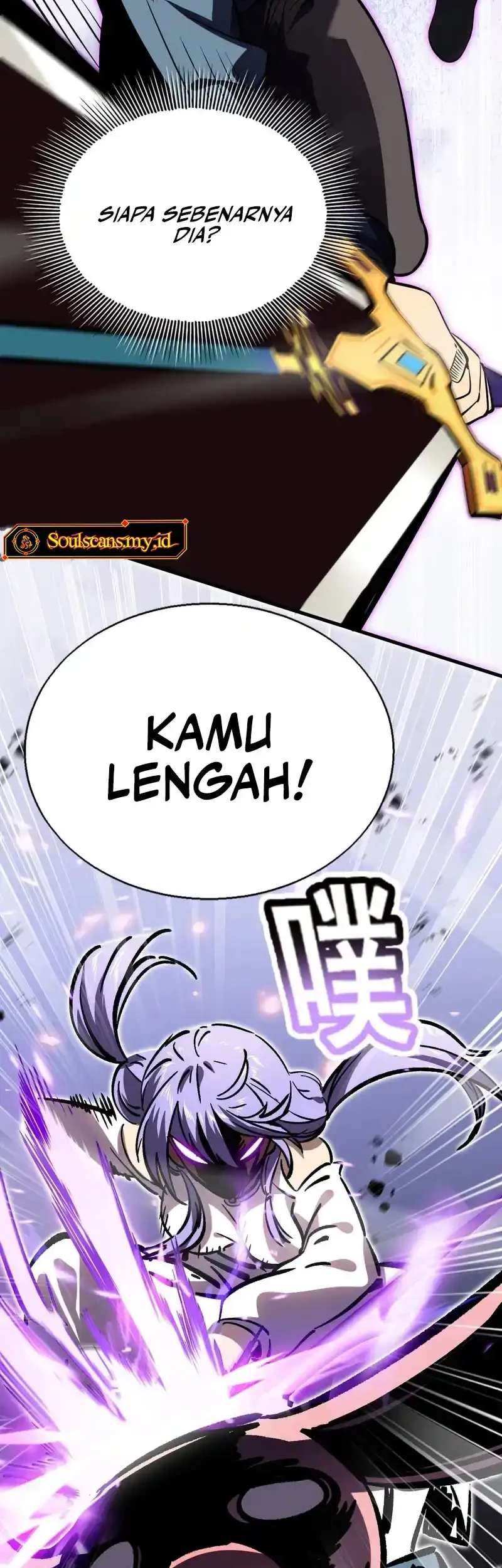 High Martial Arts: Genius Is Only the Threshold to Meeting Me! Chapter 4 - halaman 16