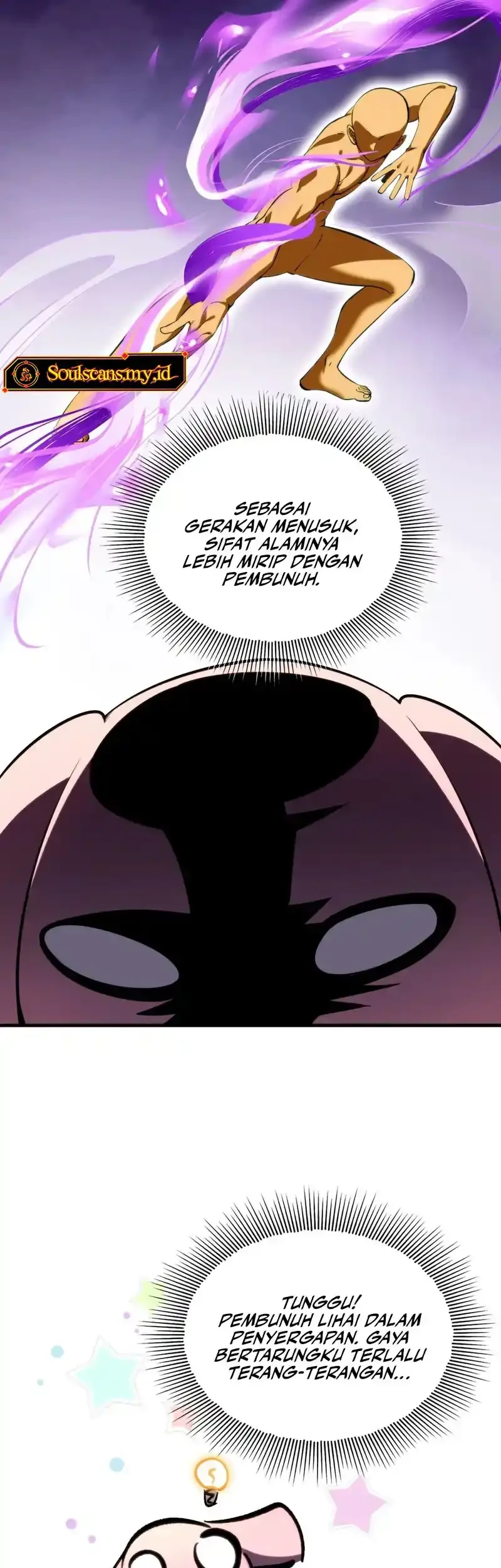 High Martial Arts: Genius Is Only the Threshold to Meeting Me! Chapter 4 - halaman 21