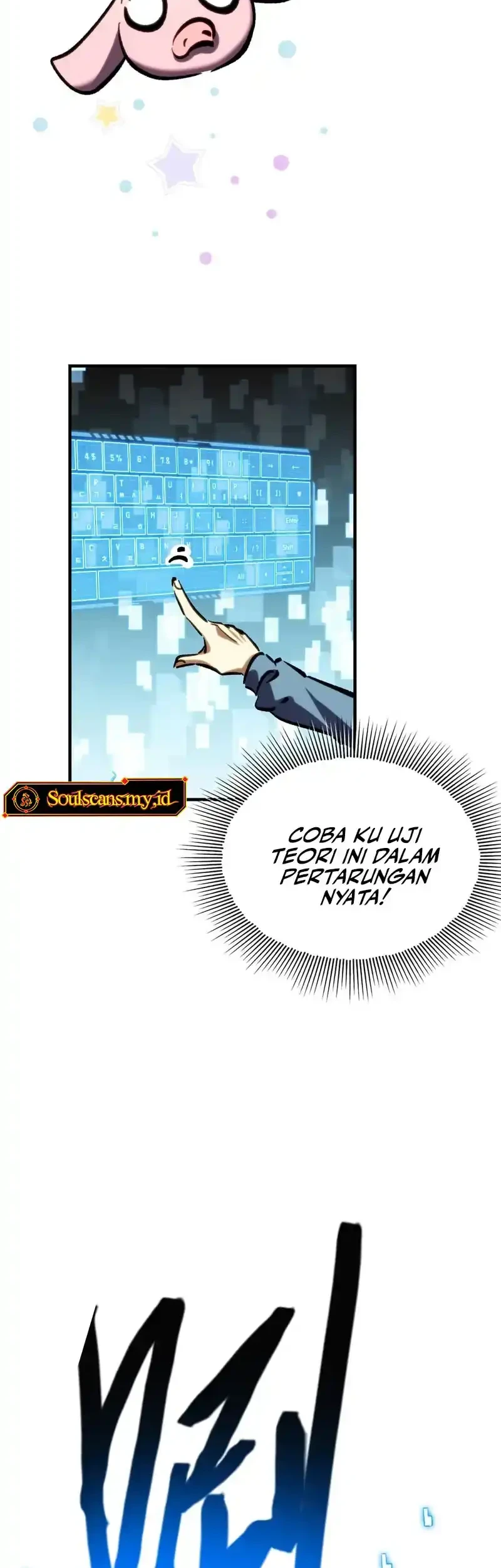 High Martial Arts: Genius Is Only the Threshold to Meeting Me! Chapter 4 - halaman 22