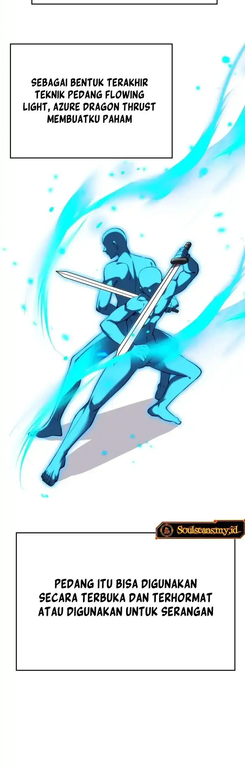 High Martial Arts: Genius Is Only the Threshold to Meeting Me! Chapter 4 - halaman 42