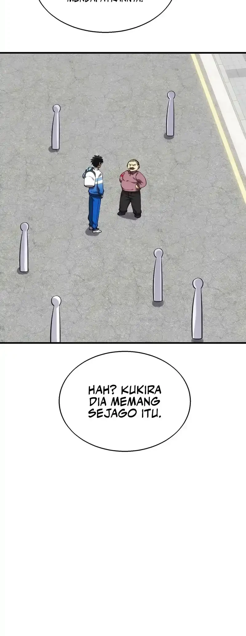 High Martial Arts: Genius Is Only the Threshold to Meeting Me! Chapter 4 - halaman 58